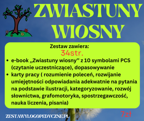 zwiastuny wiosny