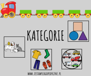 Kategorie - pociąg