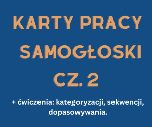 NAUKA CZYTANIA - SAMOGŁOSKA CZ. 2