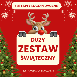 DUŻY ZESTAW ŚWIĄTECZNY - 4 EBOOKI + PONAD 100 KART PRACY