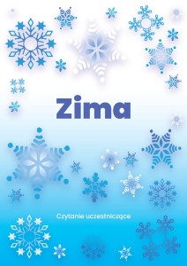 Zima - czytanie uczestniczące z symbolami (AAC)